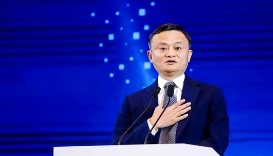 jack ma