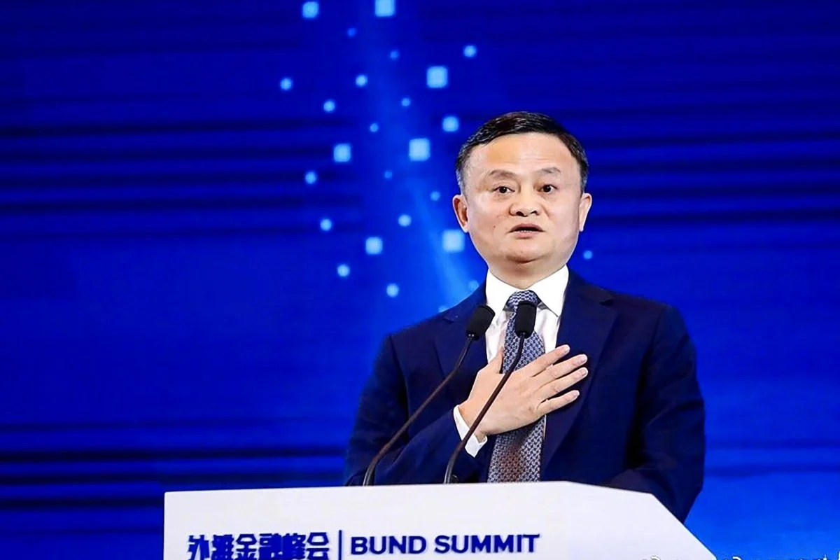 jack ma